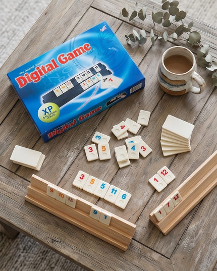 Digital Game-Toys