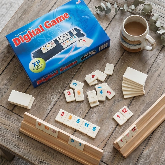 Digital Game-Toys