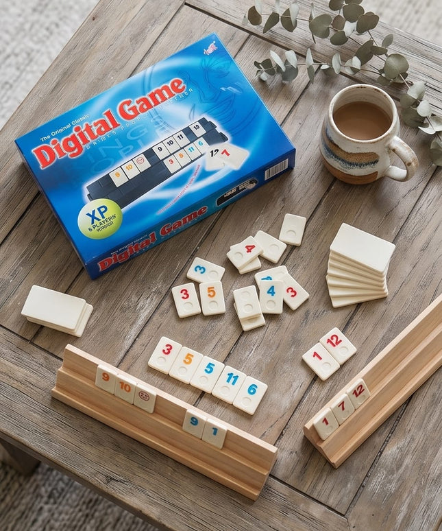 Digital Game-Toys