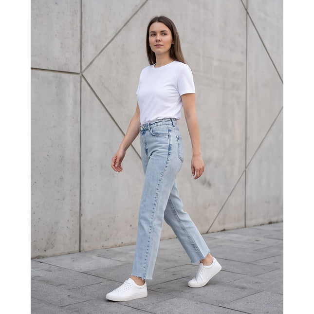 Denim Pant-Women Wear