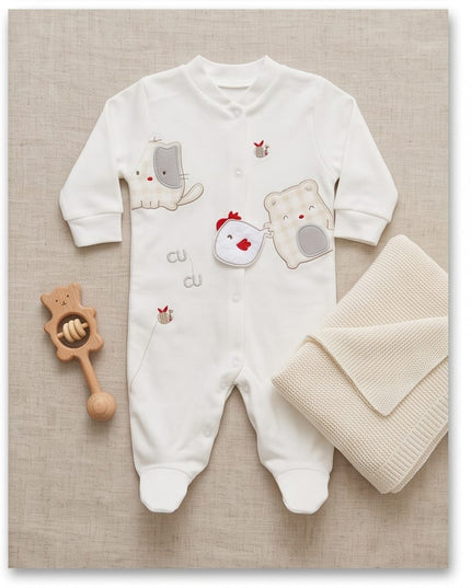 Baby Overall-Kids Wear