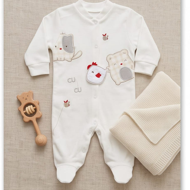Baby Overall-Kids Wear