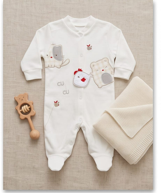 Baby Overall-Kids Wear