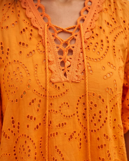 Boho Dress-Women Wear