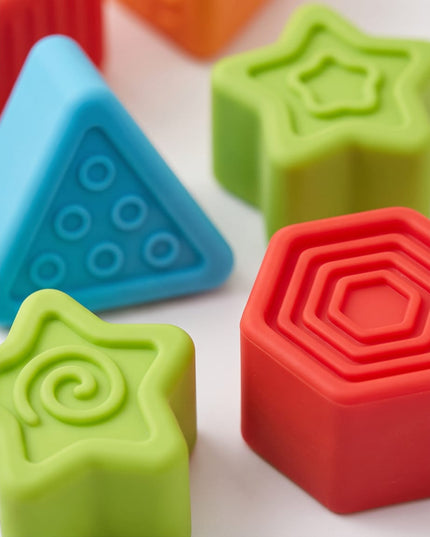 Baby Block Shape-Toys