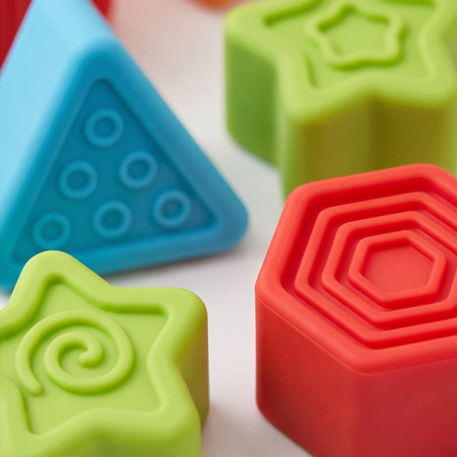 Baby Block Shape-Toys