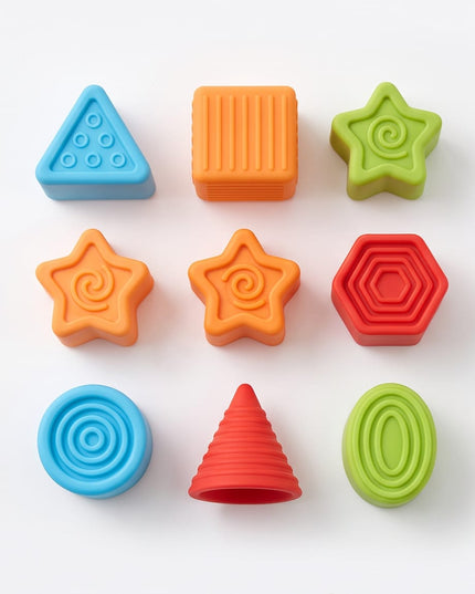 Baby Block Shape-Toys