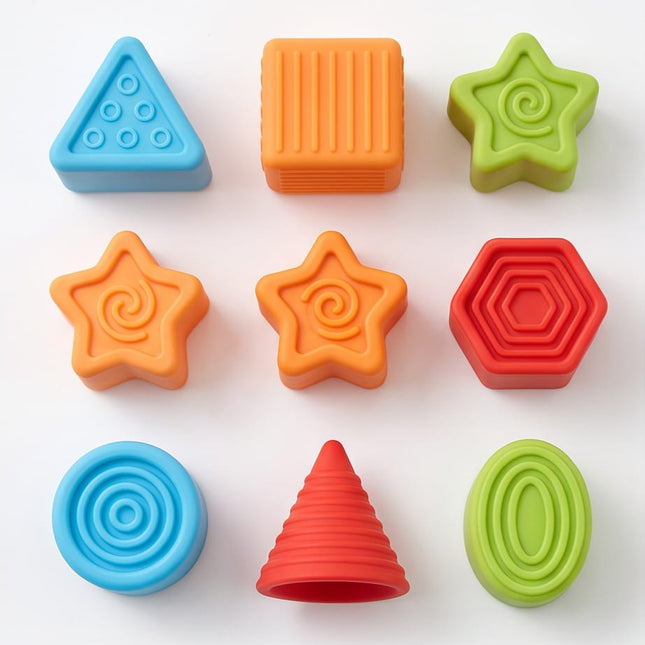 Baby Block Shape-Toys