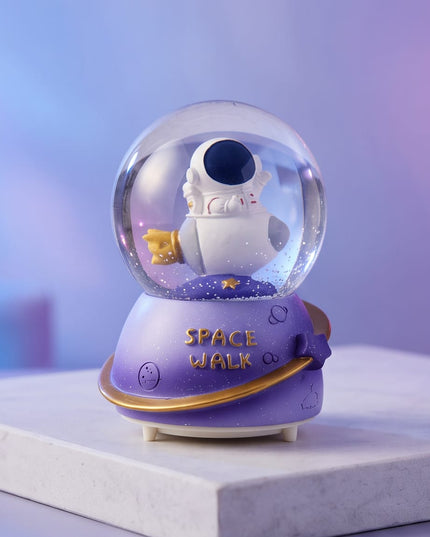 Space Globe-Home