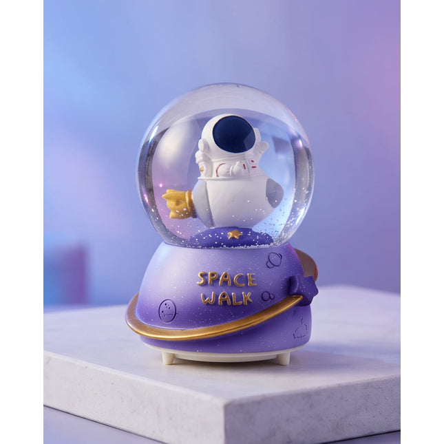 Space Globe-Home