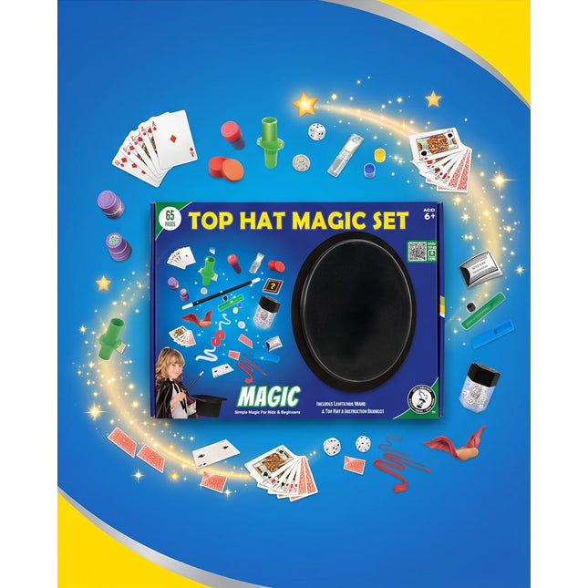 Magic Set-Toys