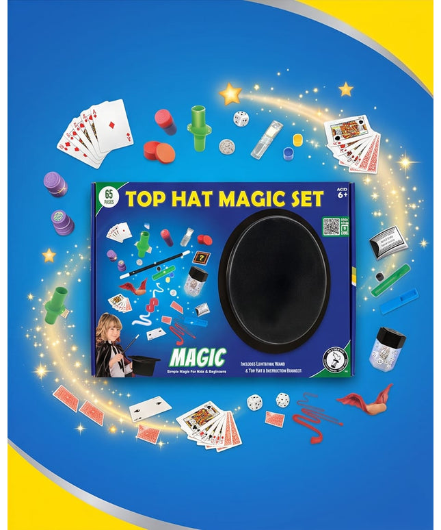 Magic Set-Toys