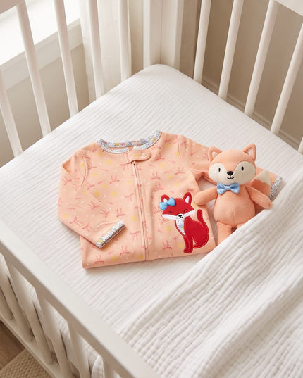 Baby Girl overall-Kids Wear