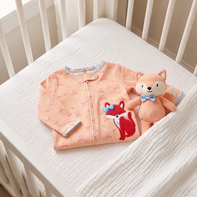 Baby Girl overall-Kids Wear