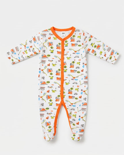 Baby Boy Overall-Kids Wear
