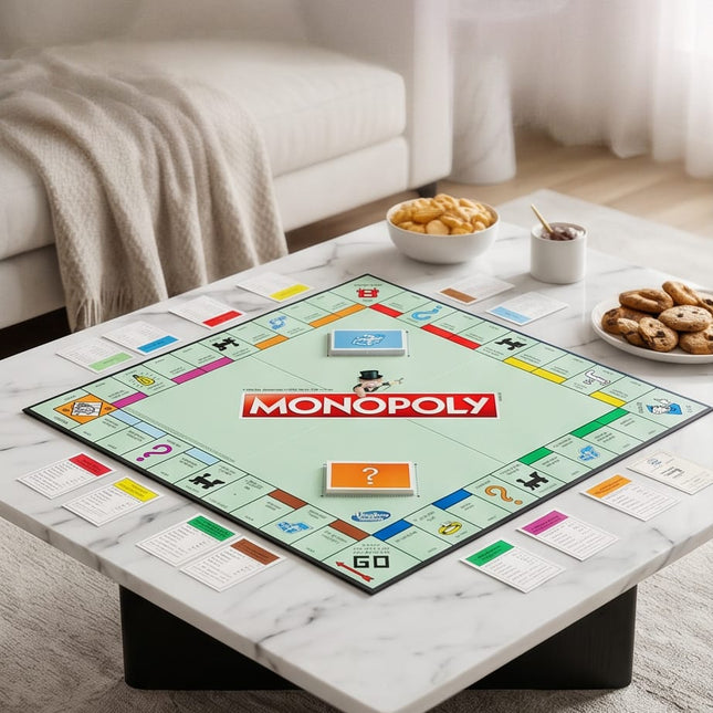 Monopoly-Game board