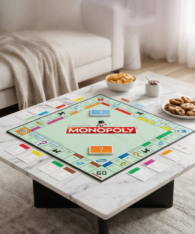 Monopoly-Game board