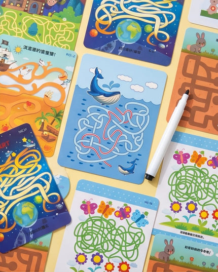 ACTIVITY CARDS-TOYS