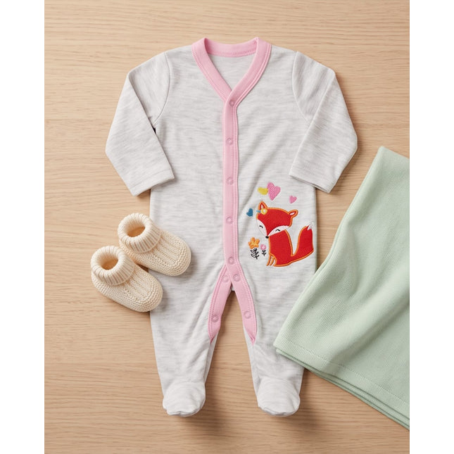 Baby Girl Overall-Kids Wear
