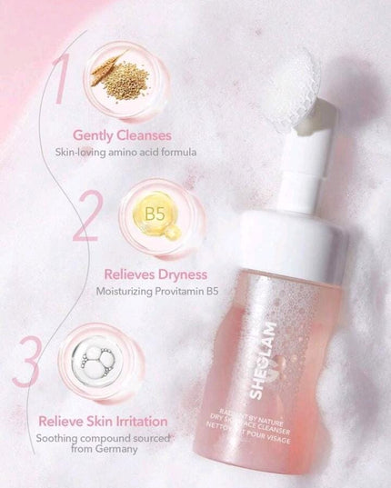 SheGlam Cleanser-Skin Care