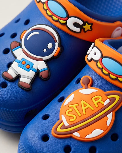 BOY SLIPPER-KIDS WEARS