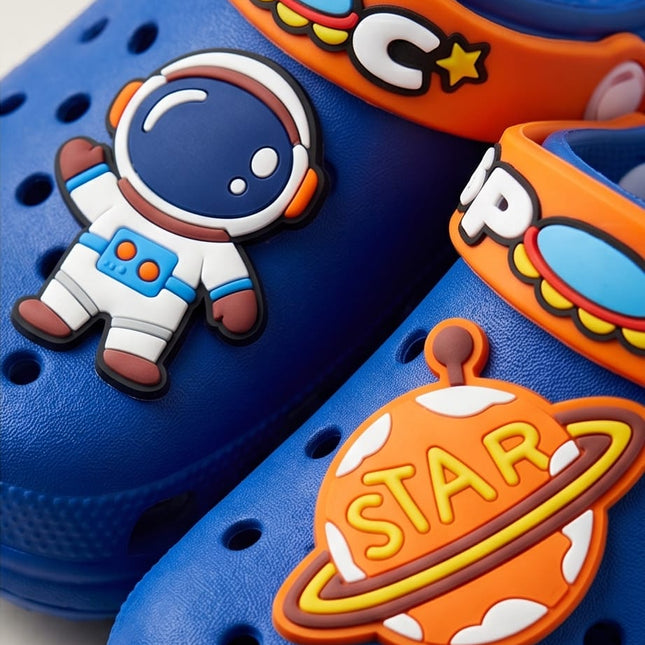 BOY SLIPPER-KIDS WEARS
