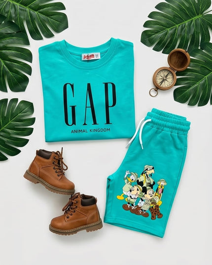 Baby Boy Set-Kids Wear