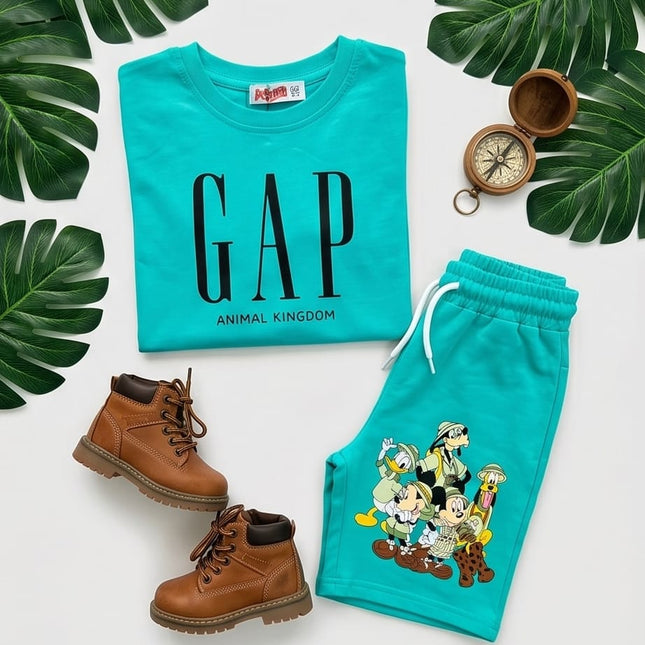 Baby Boy Set-Kids Wear