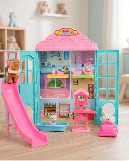 Pet House-Toys