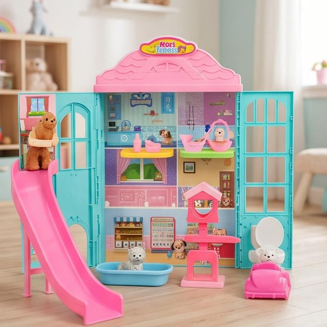 Pet House-Toys