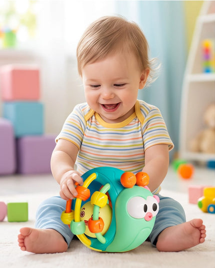 Baby Rattle Toy-Toys