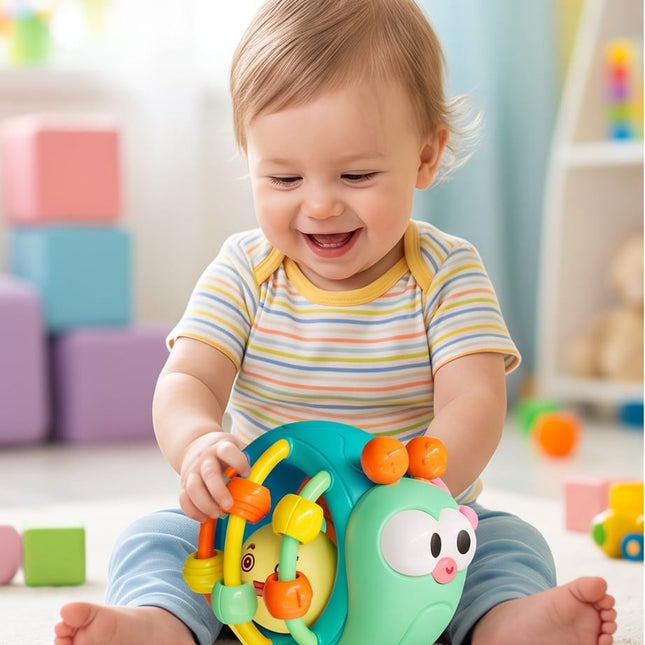 Baby Rattle Toy-Toys