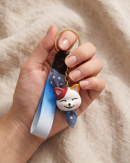 Cat Chain-Key Chains