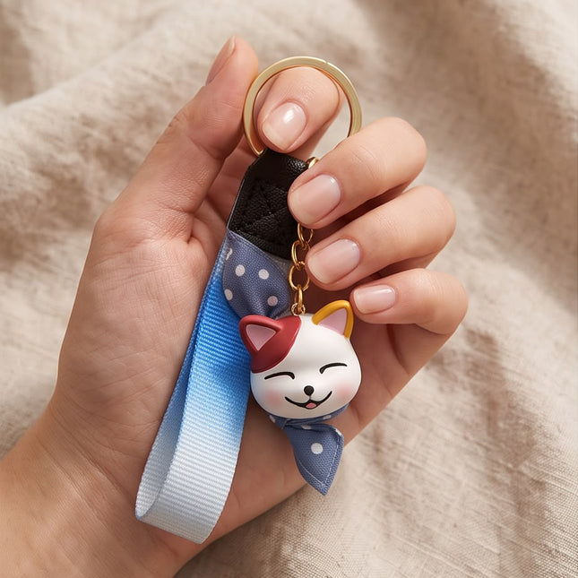 Cat Chain-Key Chains