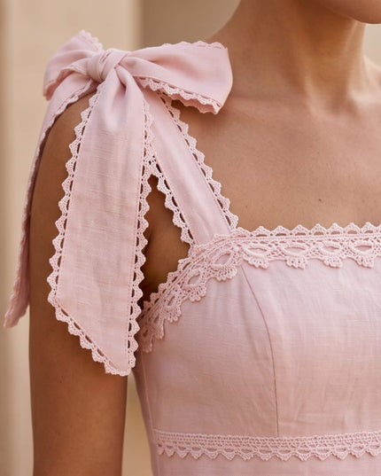 Maxi Dress-Women Wear