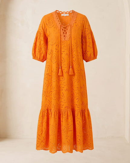 Boho Dress-Women Wear