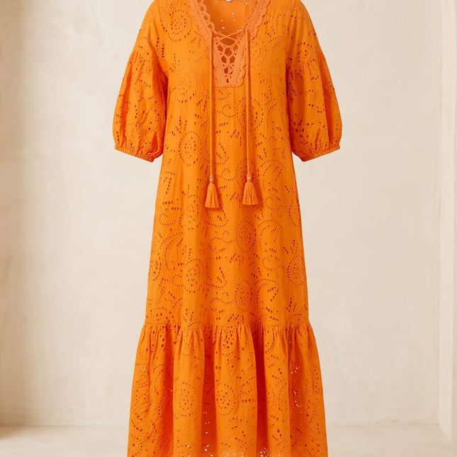 Boho Dress-Women Wear