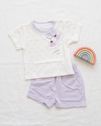 Baby Girl Pigama-Kids Wear