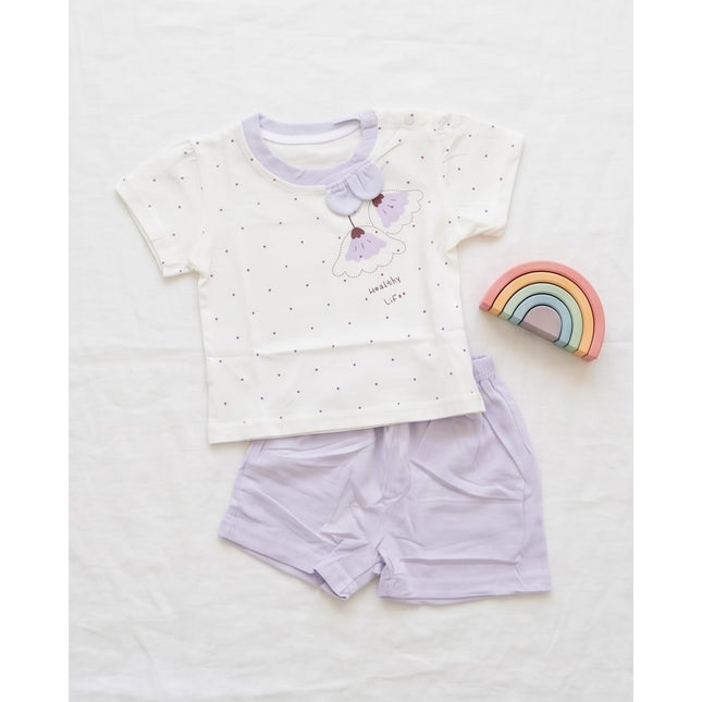 Baby Girl Pigama-Kids Wear