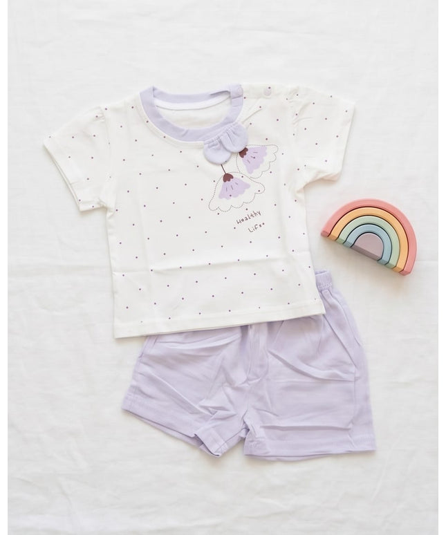 Baby Girl Pigama-Kids Wear