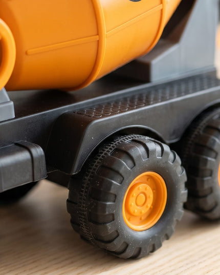 Truck Builder-Toys