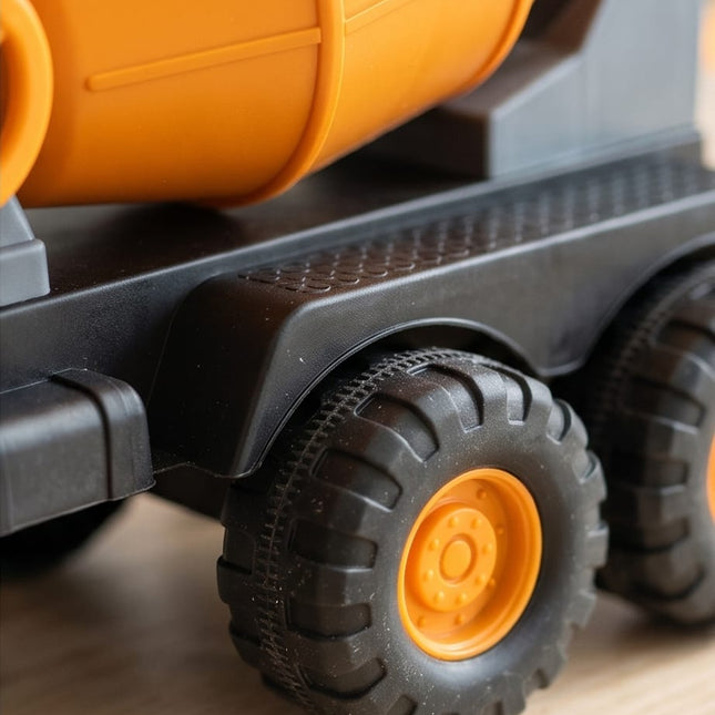 Truck Builder-Toys