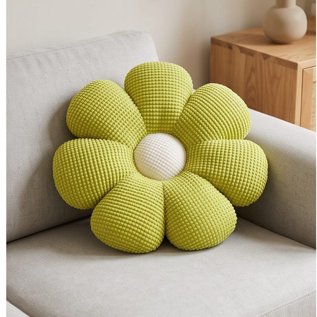 Daisy Pillow-Plush