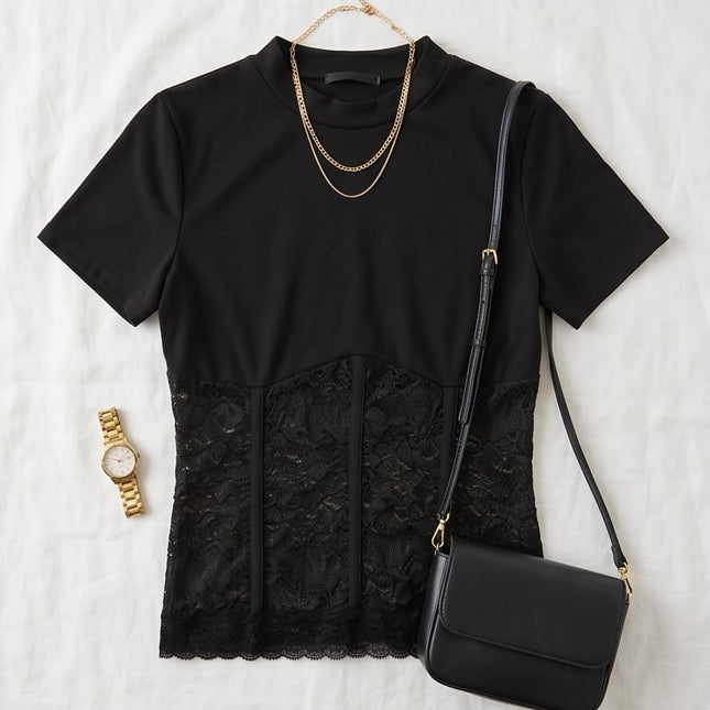 Corset Top-Women Wear