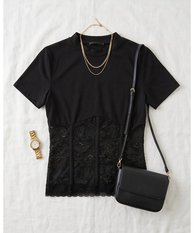 Corset Top-Women Wear
