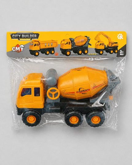 Truck Builder-Toys