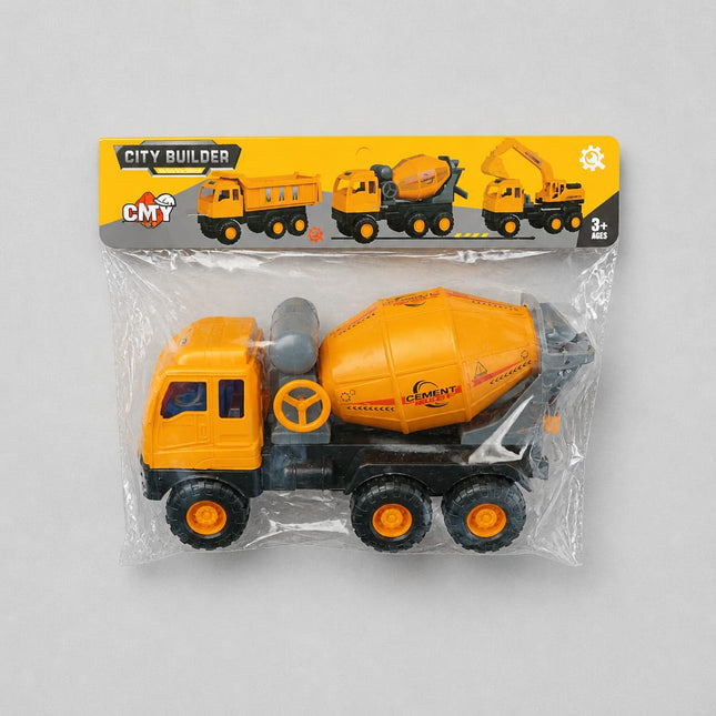 Truck Builder-Toys