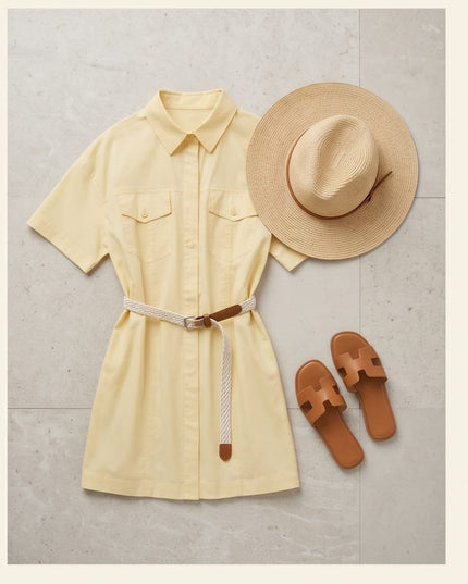 Dress-Women Wear