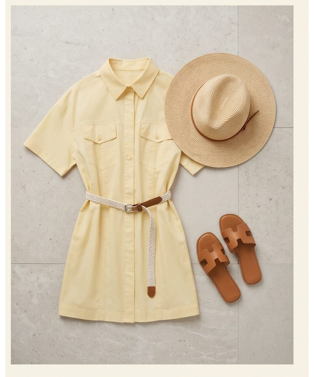 Dress-Women Wear