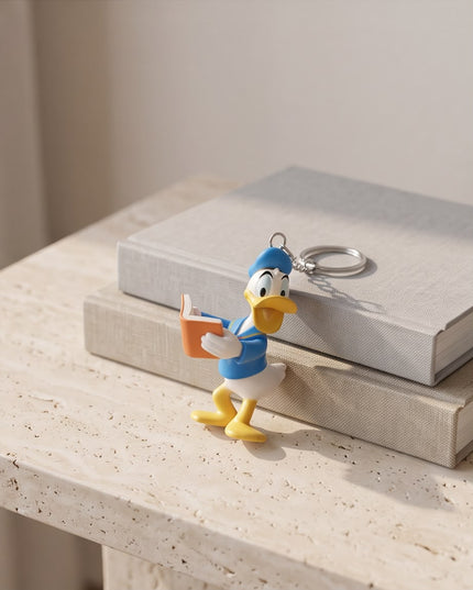 Duck Chain-Key Chain